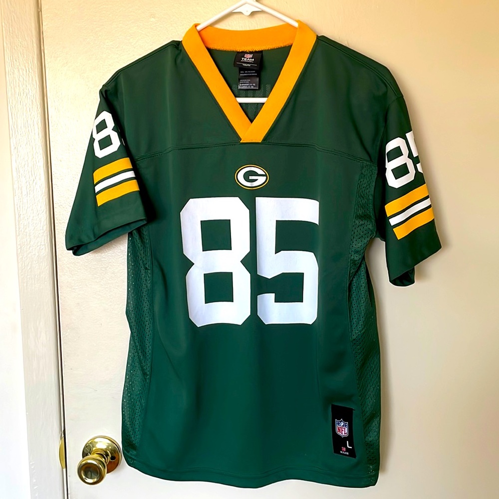 Kids Green Bay Packers jersey